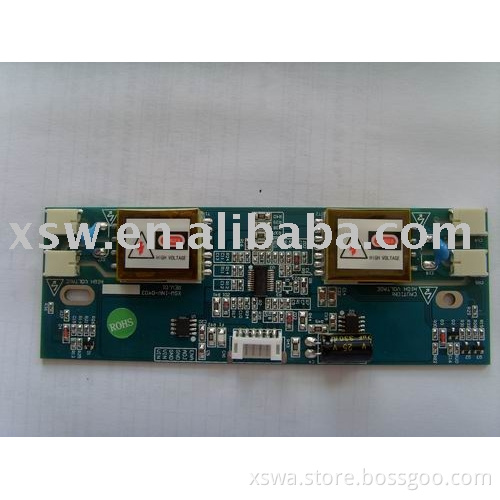 4 lamp switch power supply